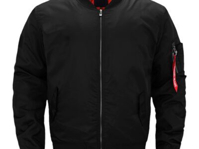 Bomber Jacket