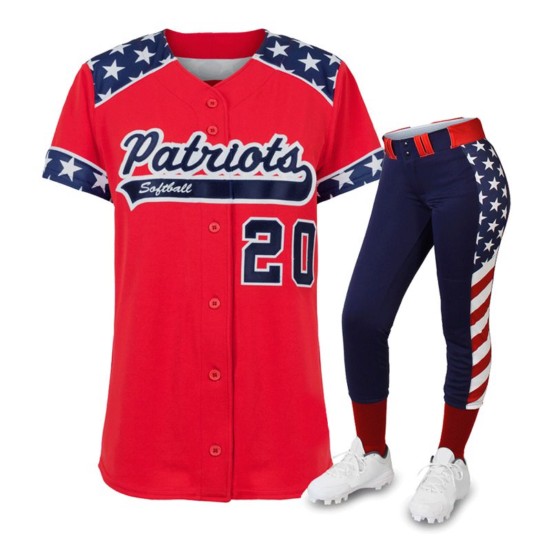 Softball Uniform Designs