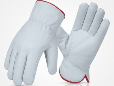 Zero Friction Men’s Compression-Fit Synthetic Golf Glove, Universal Fit