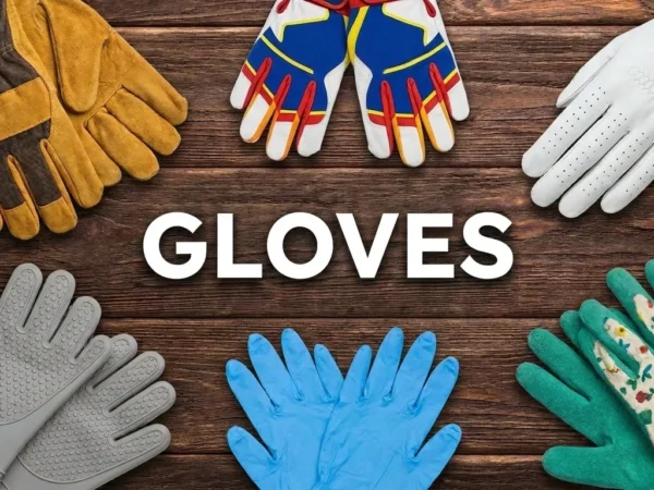 gloves collection