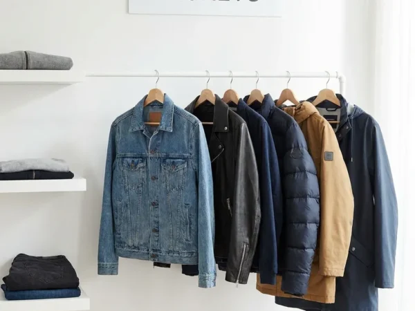 jackets collection